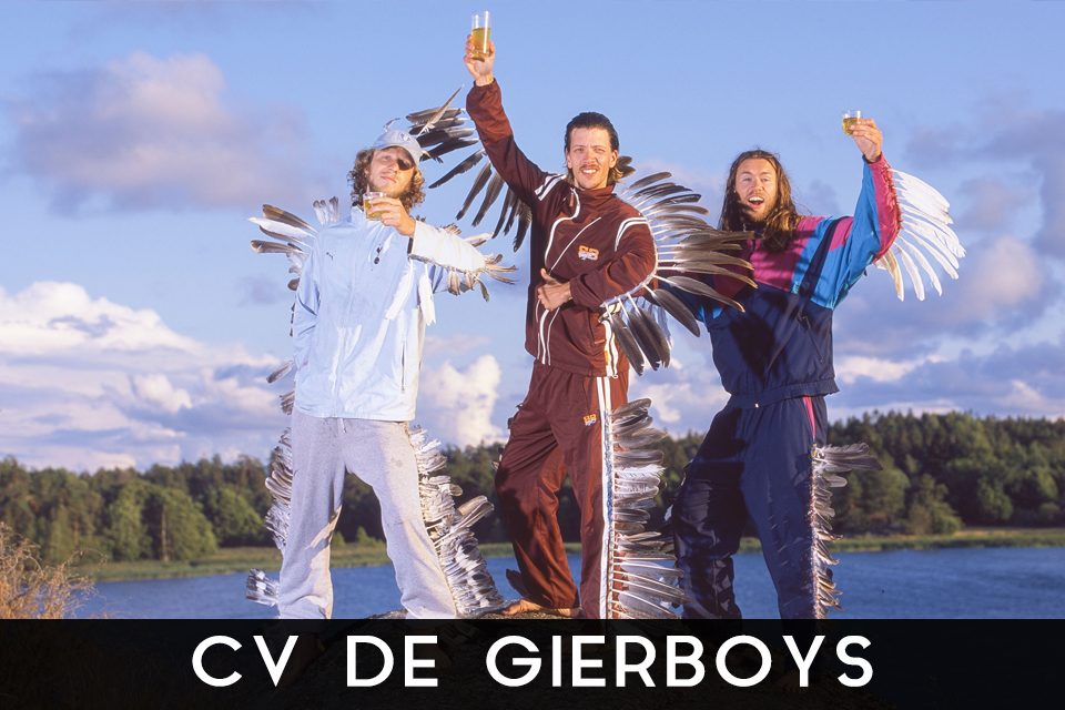 CV De Gierboys